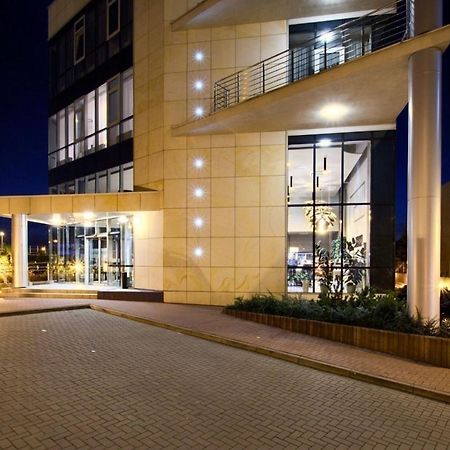Good Apartments Varsovia Warschau Exterior foto